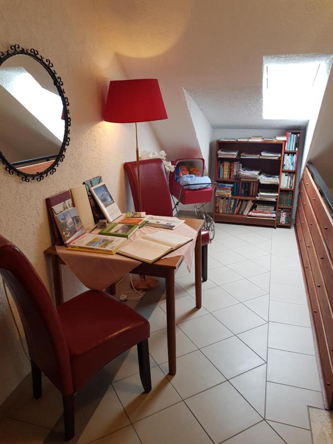 Gasthof & Pension Erlengrund Gersfeld Esterno foto